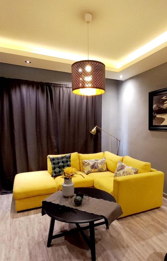 Apartamento Elite Residency Amán Habitación foto