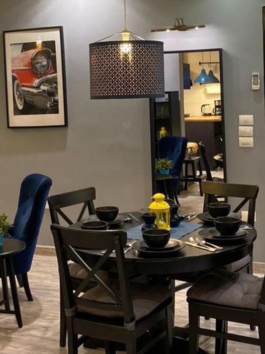 Apartamento Elite Residency Amán Habitación foto