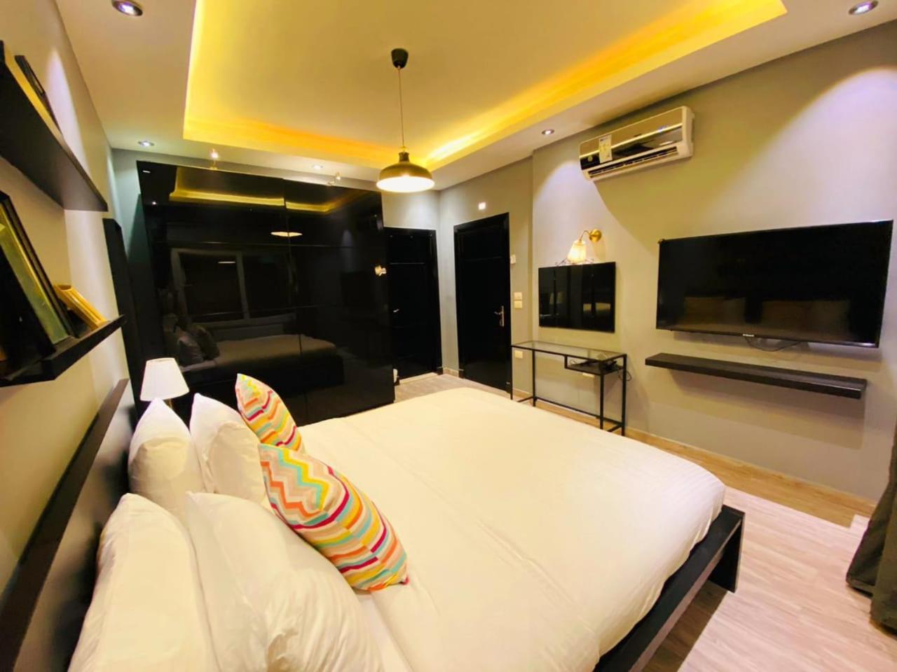 Apartamento Elite Residency Amán Habitación foto