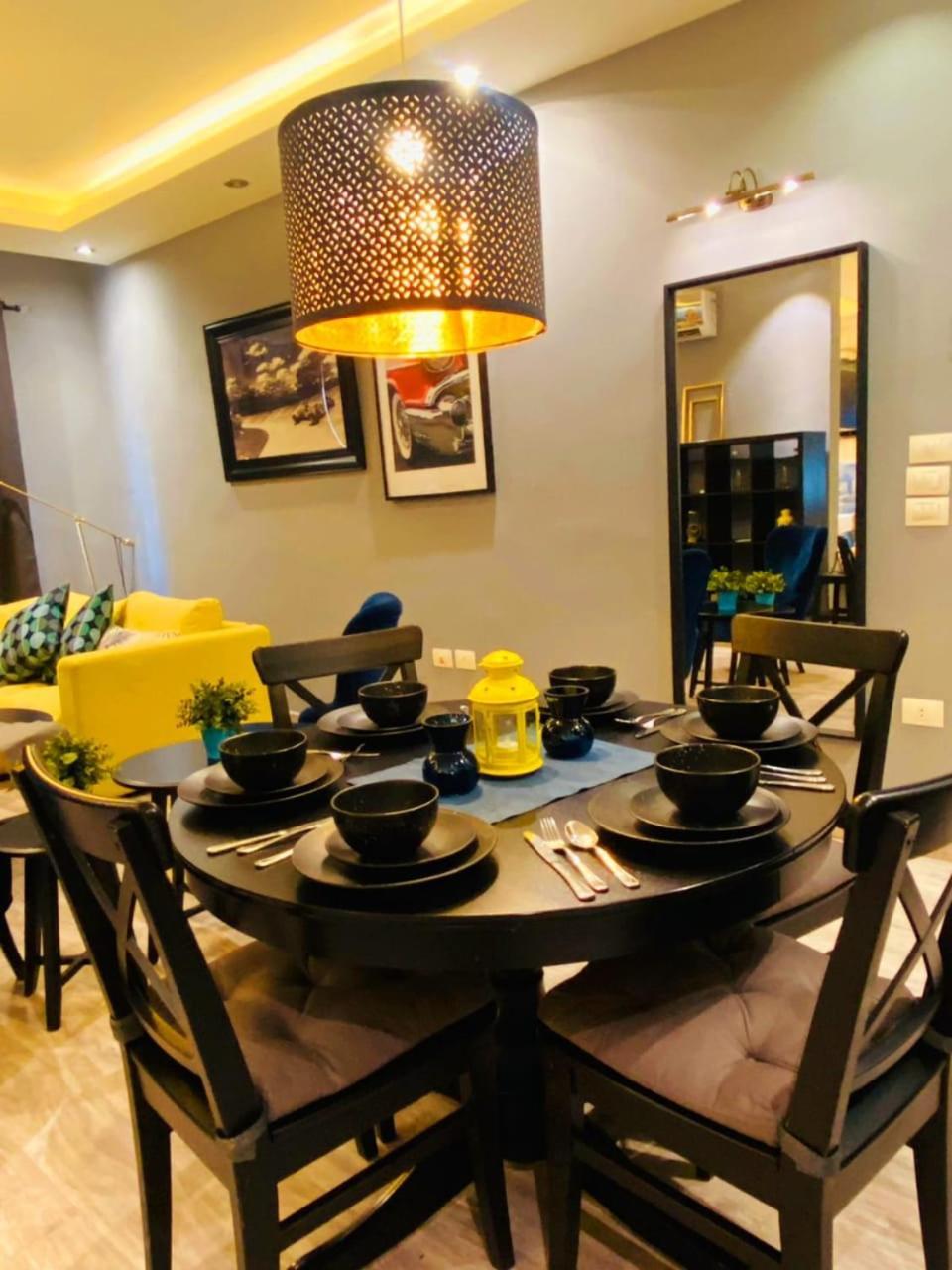 Apartamento Elite Residency Amán Habitación foto