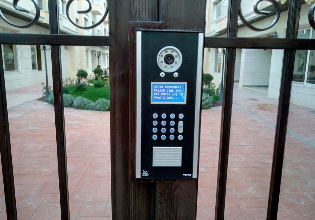 Apartamento Elite Residency Amán Exterior foto