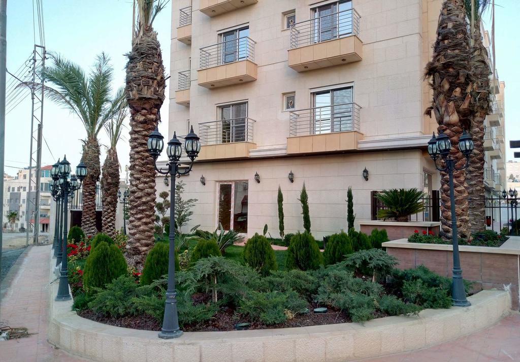 Apartamento Elite Residency Amán Exterior foto