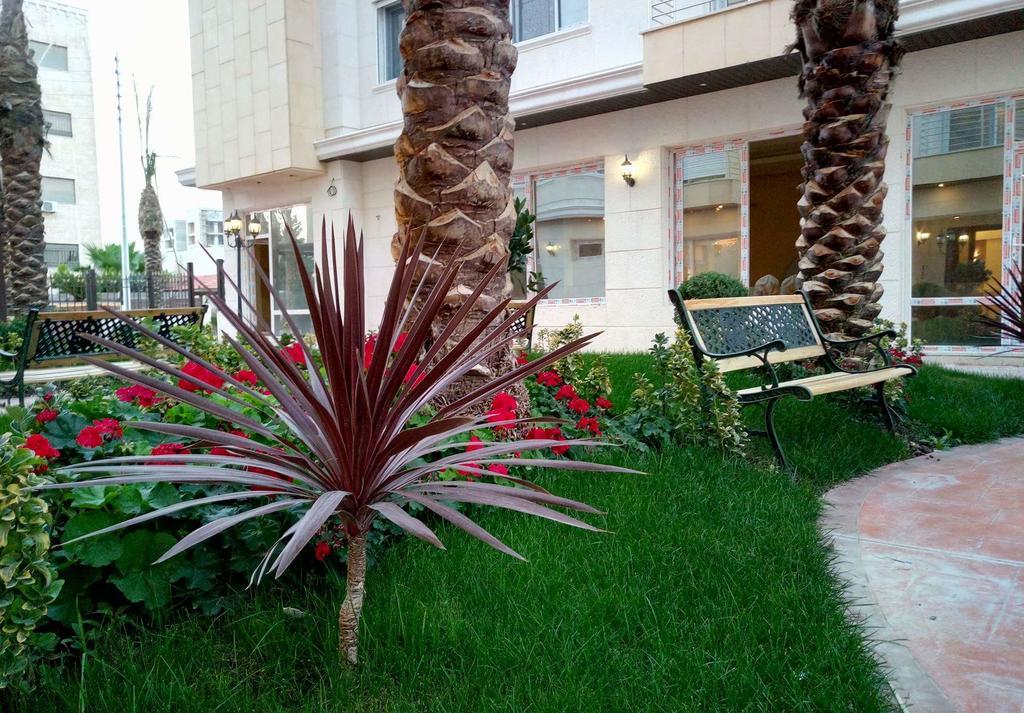Apartamento Elite Residency Amán Exterior foto