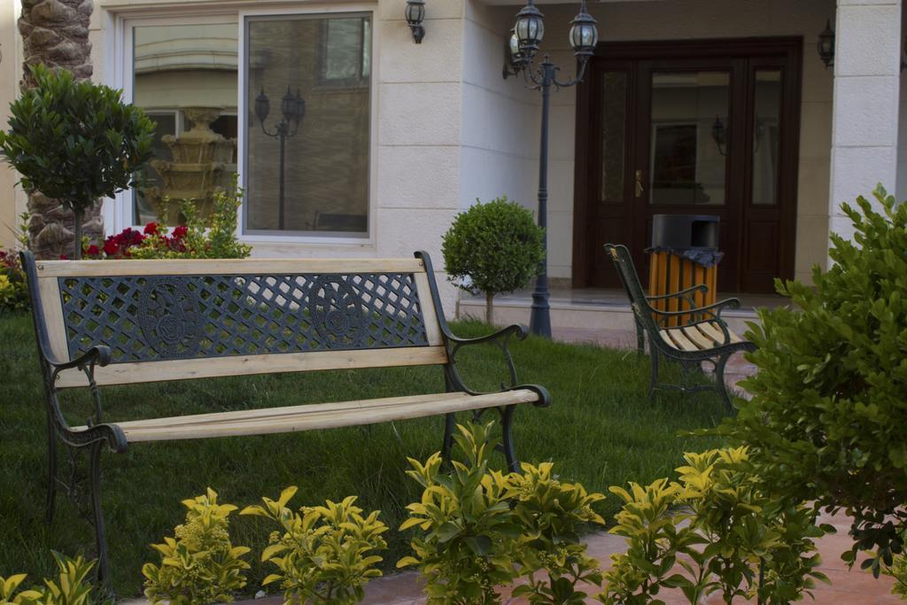 Apartamento Elite Residency Amán Exterior foto
