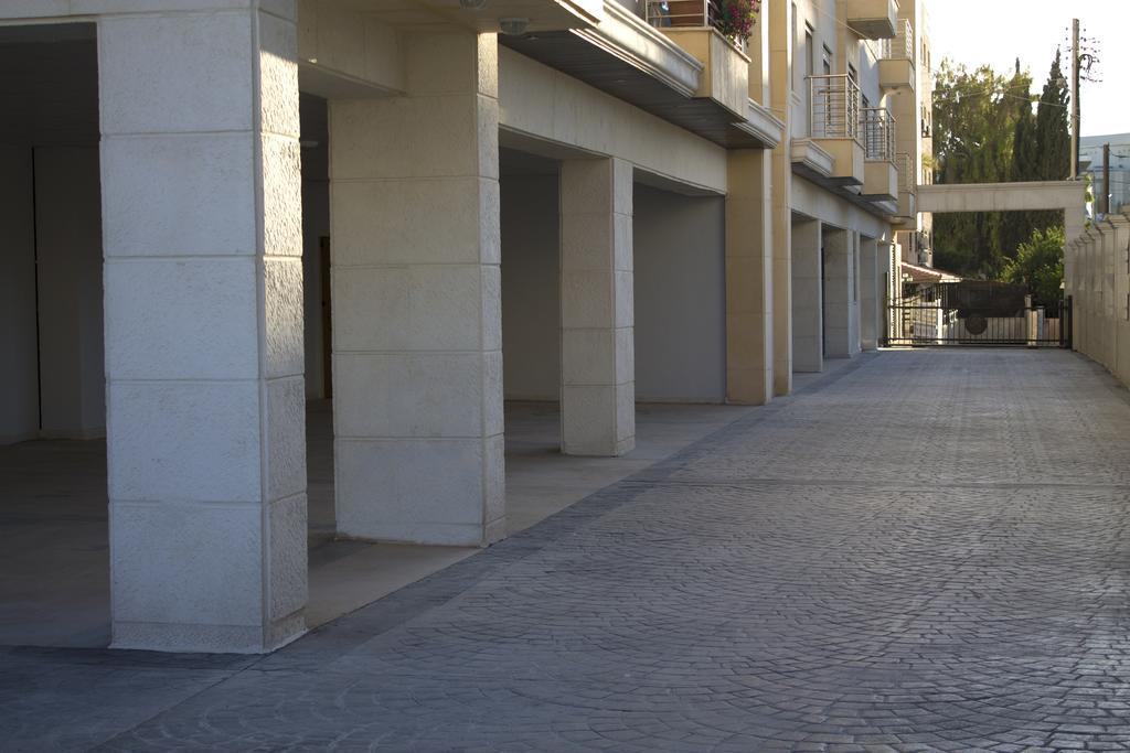 Apartamento Elite Residency Amán Exterior foto