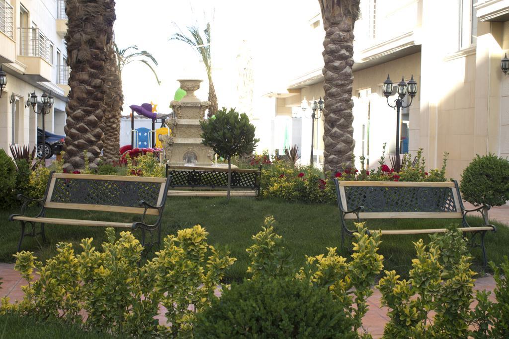 Apartamento Elite Residency Amán Exterior foto
