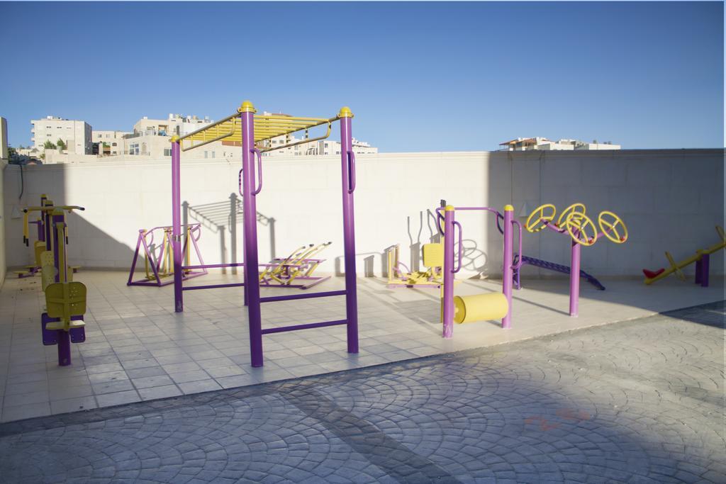 Apartamento Elite Residency Amán Exterior foto