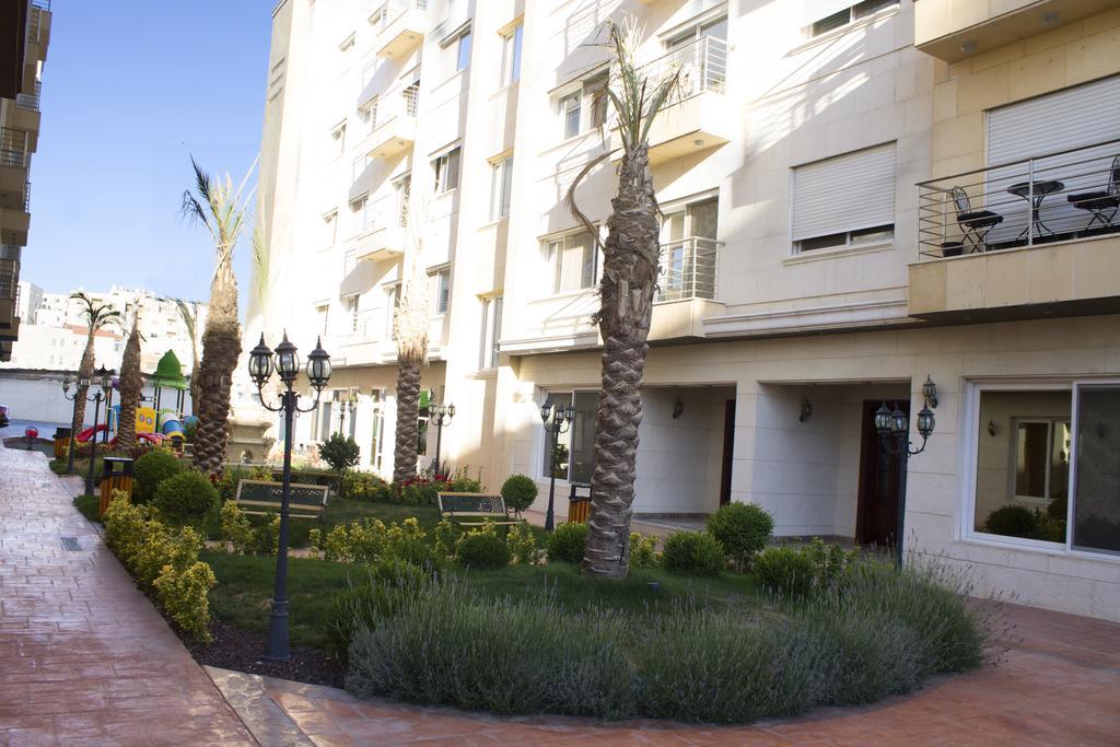 Apartamento Elite Residency Amán Exterior foto