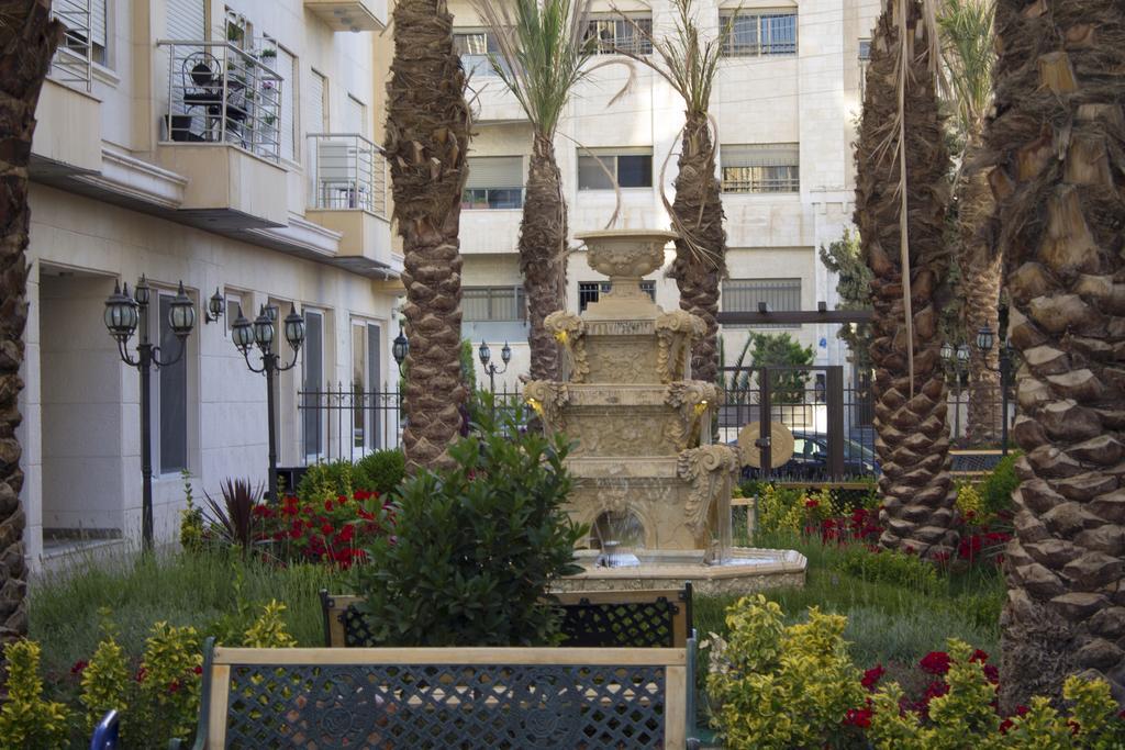 Apartamento Elite Residency Amán Exterior foto