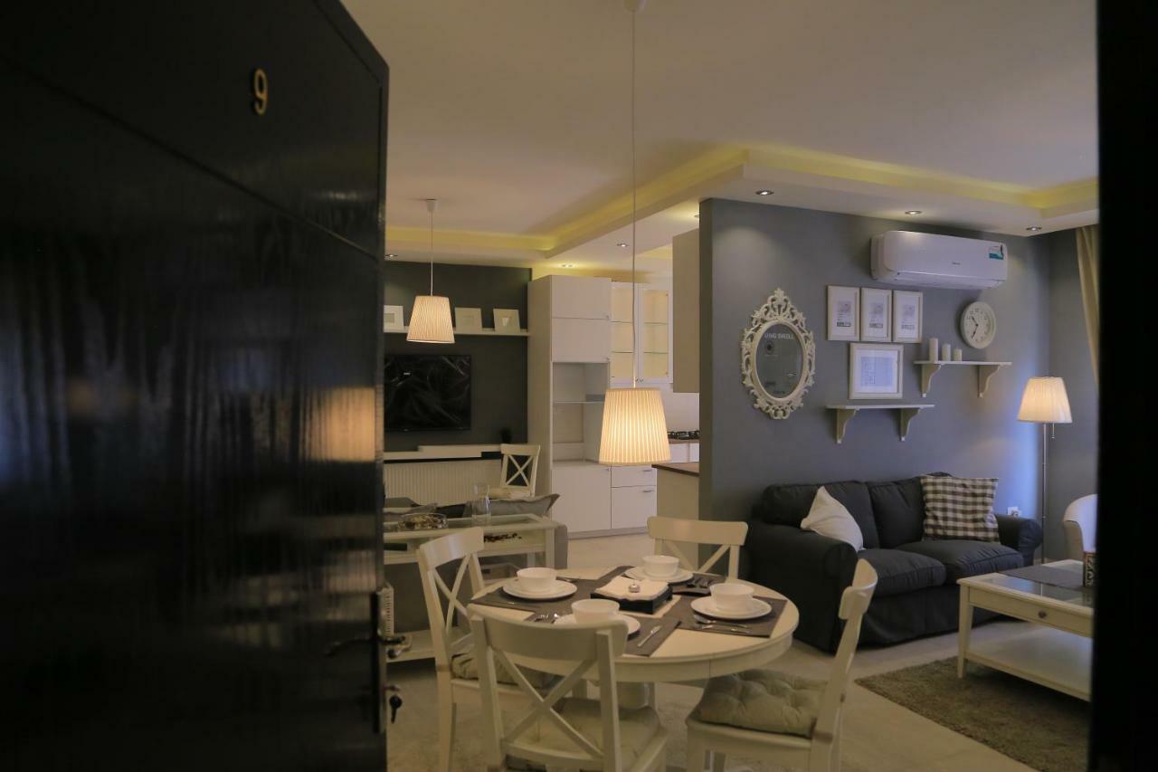 Apartamento Elite Residency Amán Exterior foto