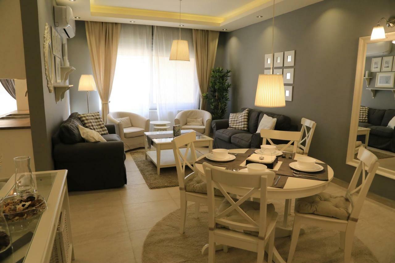Apartamento Elite Residency Amán Exterior foto